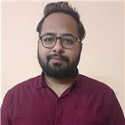 Programming tutor. Have 6 years of experience teaching JAVA, PYTHON, MATLAB and Data Science. I am IBM certified Data Scientist